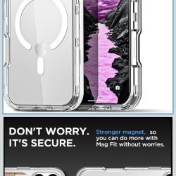 iPhone 17 Pro Clear Case