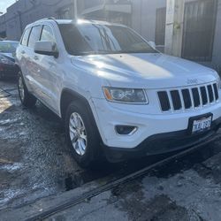 2016 Jeep Gran Cherokee