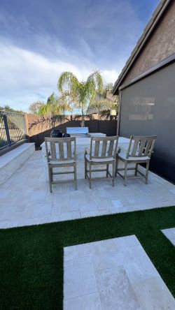 Nice Quality Stools Indoor Outdoor 