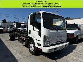 2018 ISUZU NRR