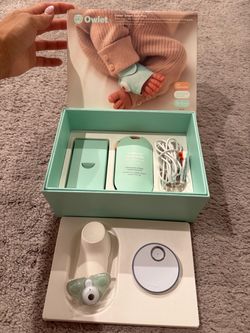 Owlet Smart Sock Plus 3 Generation
