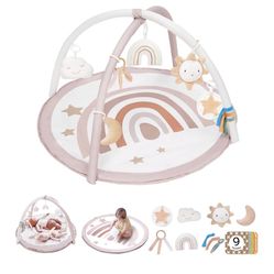 Baby Play Mat/ Tummy Time Mat