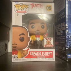 Tapatio Fluffy Funko