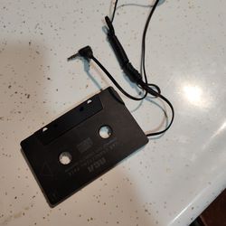 RCA Tape To Aux 