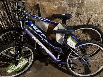 Huffy bike