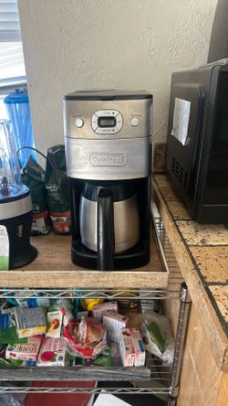 Coffee Maker - Cuisinart 