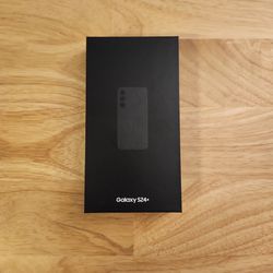 Samsung Galaxy S24 Plus Unlocked 512GB Black