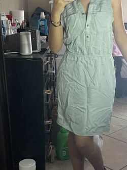 Mint Green Dress New Without Tags Size Small 
