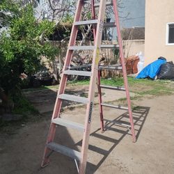 Escalera De 8 Pies