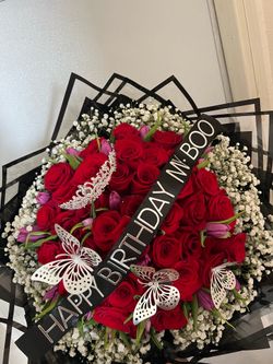 Arreglos florales