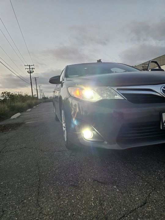 HiD An LED Headlights 