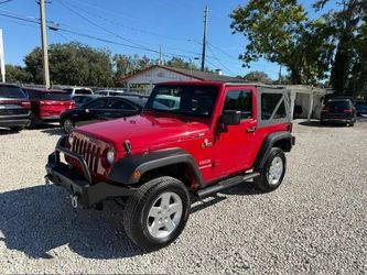 2010 Jeep Wrangler