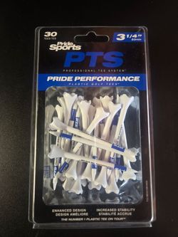 GOLF TEES
