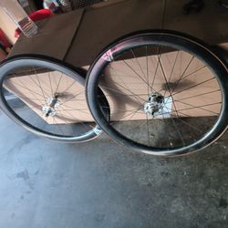 LIGHT BIKE WHEELS