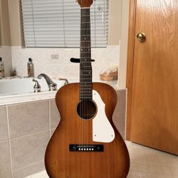 Parlor Guitar