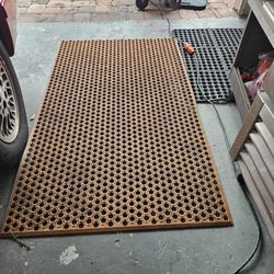 Floor Mat Heavy Duty
