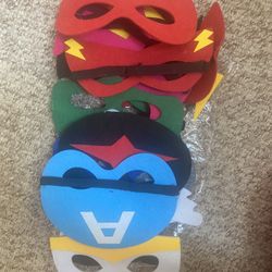 Kids Party Mask