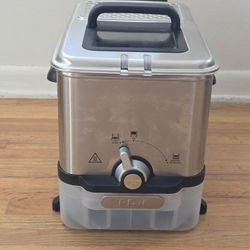 T-fal Deep Fryer