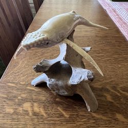 IVORY WHALE