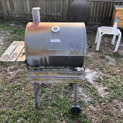 Large Charcoal Grill 