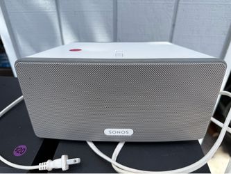 Sonos Play 3 Speaker