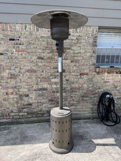 Vulcan Outdoor Propane Heater. 