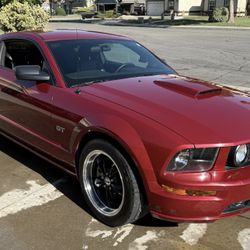 2008 Ford Mustang
