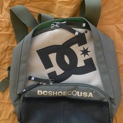DC Mini Backpack /lockable 