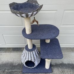 Cat Tower