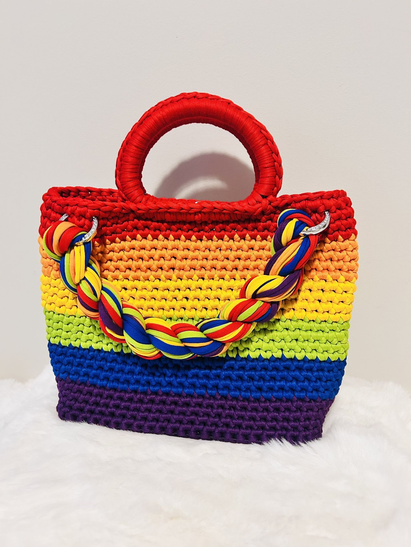 Infinite Love Tote