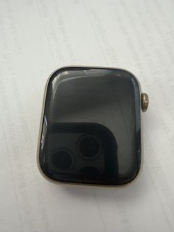 iCloud locked Iwatch