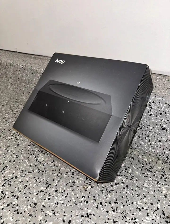 Sonos Amp