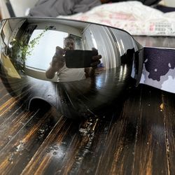 New Goggles