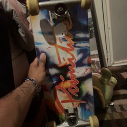 Primitive Skateboard