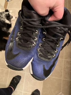 Nike AirMax Infuriate Shoes
