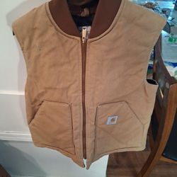 Carhartt Vest 