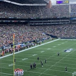 Seahawks Preseason Vs The Chiefs