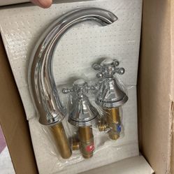 Faucet