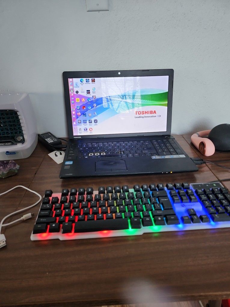 Toshiba Laptop