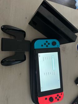 Nintendo switch