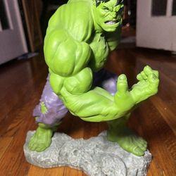 Hulk Sculpture 