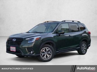 2022 Subaru Forester