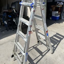 Werner Ladder 
