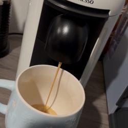 Nespresso Machine 