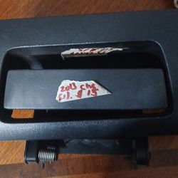 Tailgate Handle 