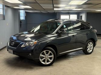 2011 Lexus RX
