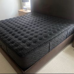 BeautyRest Black Series 15.25” Inch Medium King Mattress ❤️