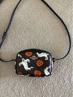 Coach Halloween crossbody