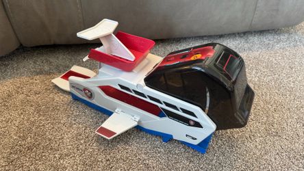 PAW Patrol Air Patroller Transport Jet / Playset