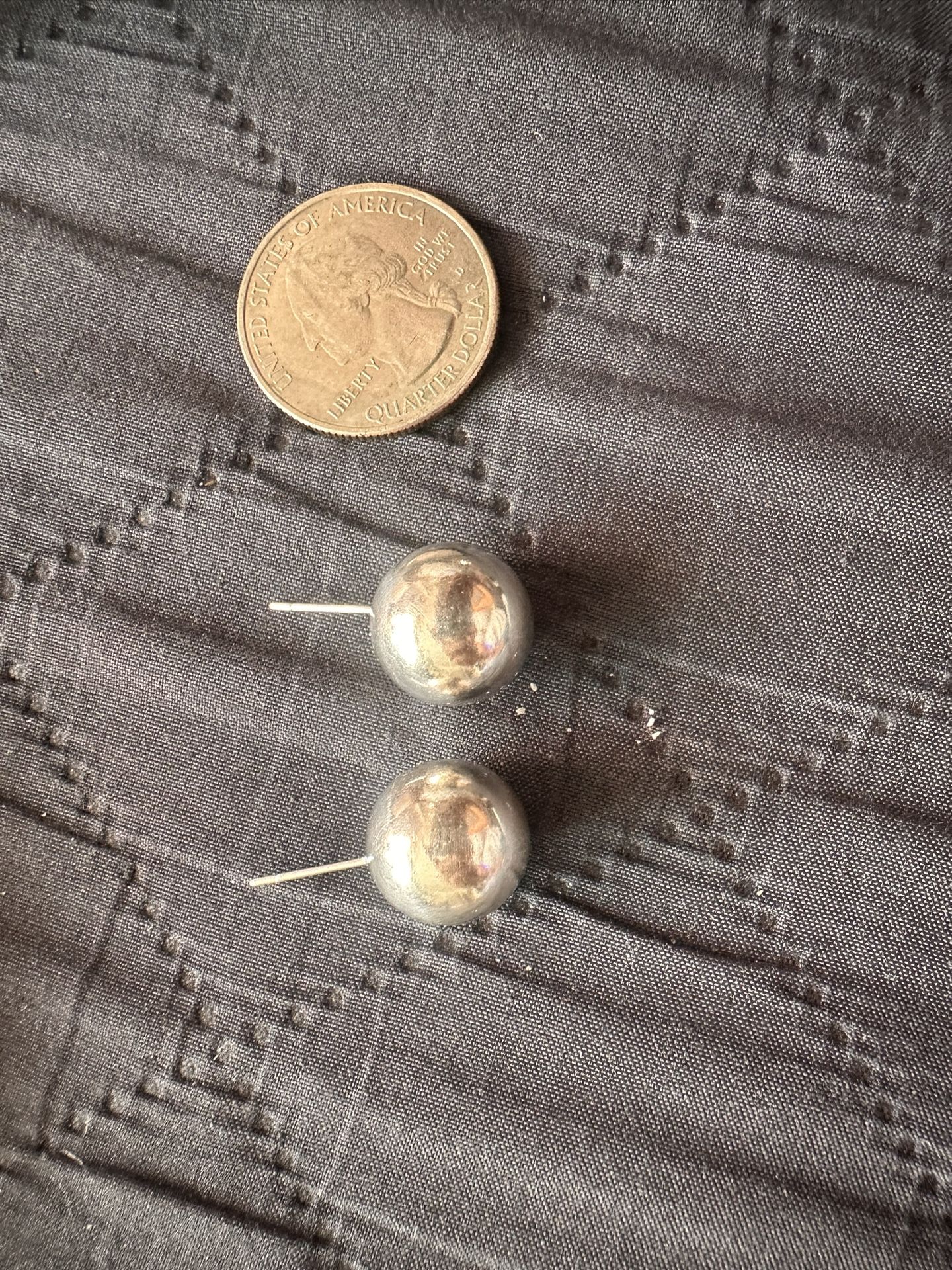 Solid Silver Studs 925s